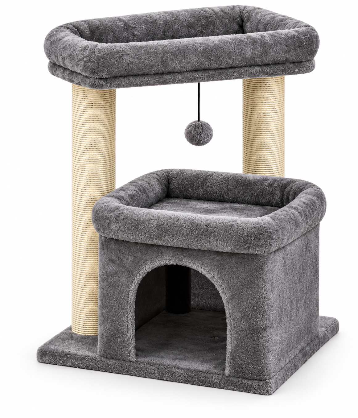 Le Bijou – L'arbre à chat petit format, grand confort