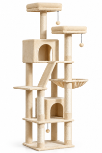 Le Palais – L'arbre à chat digne de vos petits rois