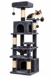 Le Nid – L'arbre à chat où naissent les plus douces habitudes