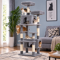 Le Nid – L'arbre à chat où naissent les plus douces habitudes