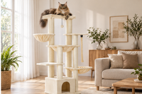 La Citadelle – L'arbre à chat où les géants règnent en paix